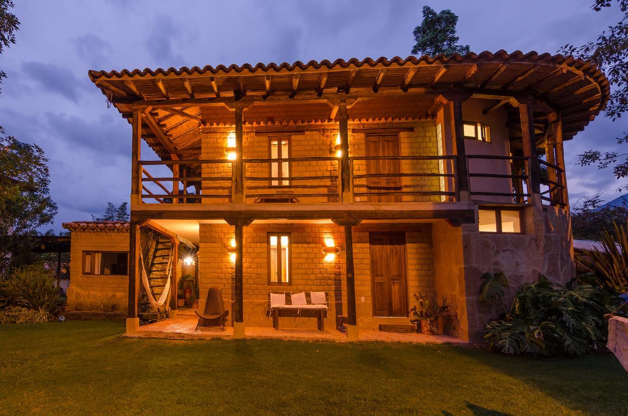 Hostal Casa Del Arte Robles Luaran gambar