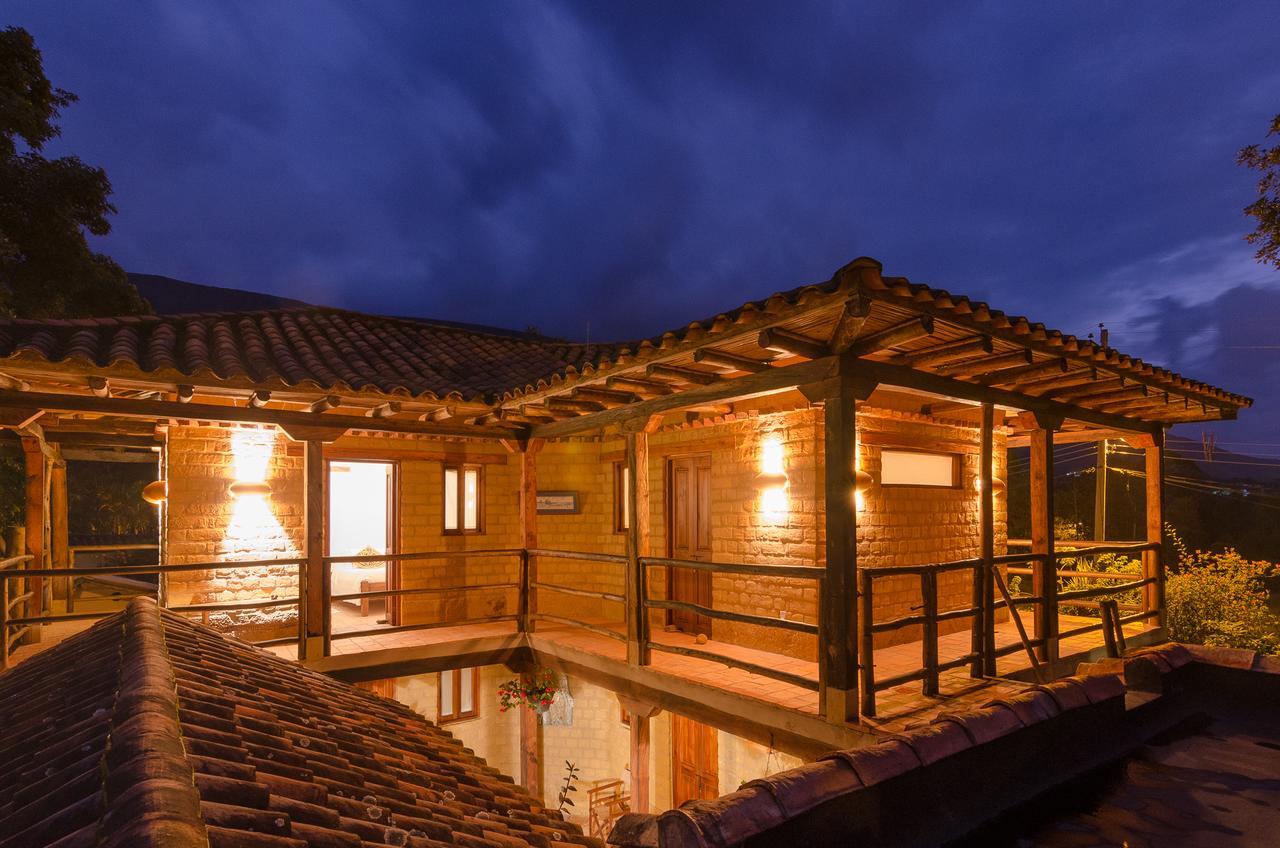 Hostal Casa Del Arte Robles Luaran gambar