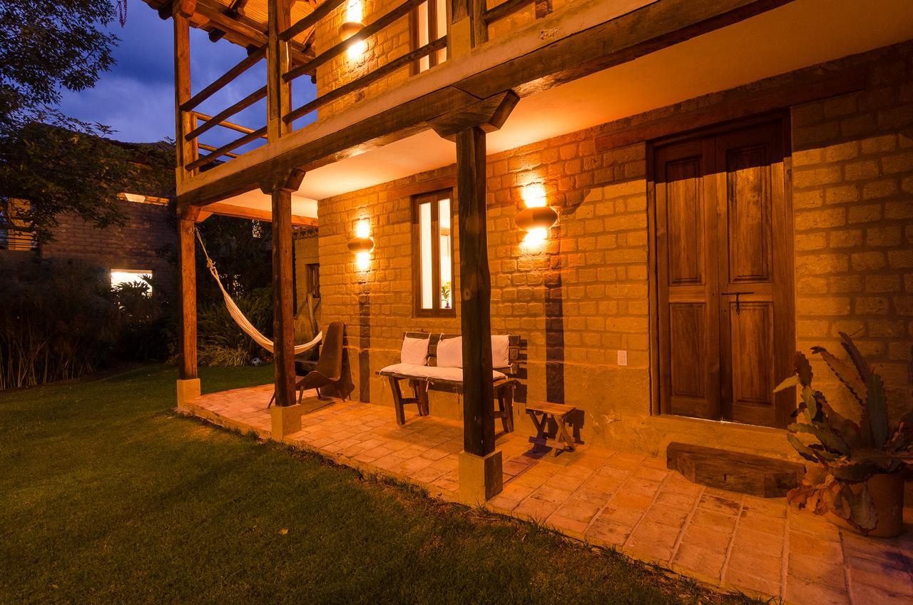 Hostal Casa Del Arte Robles Luaran gambar